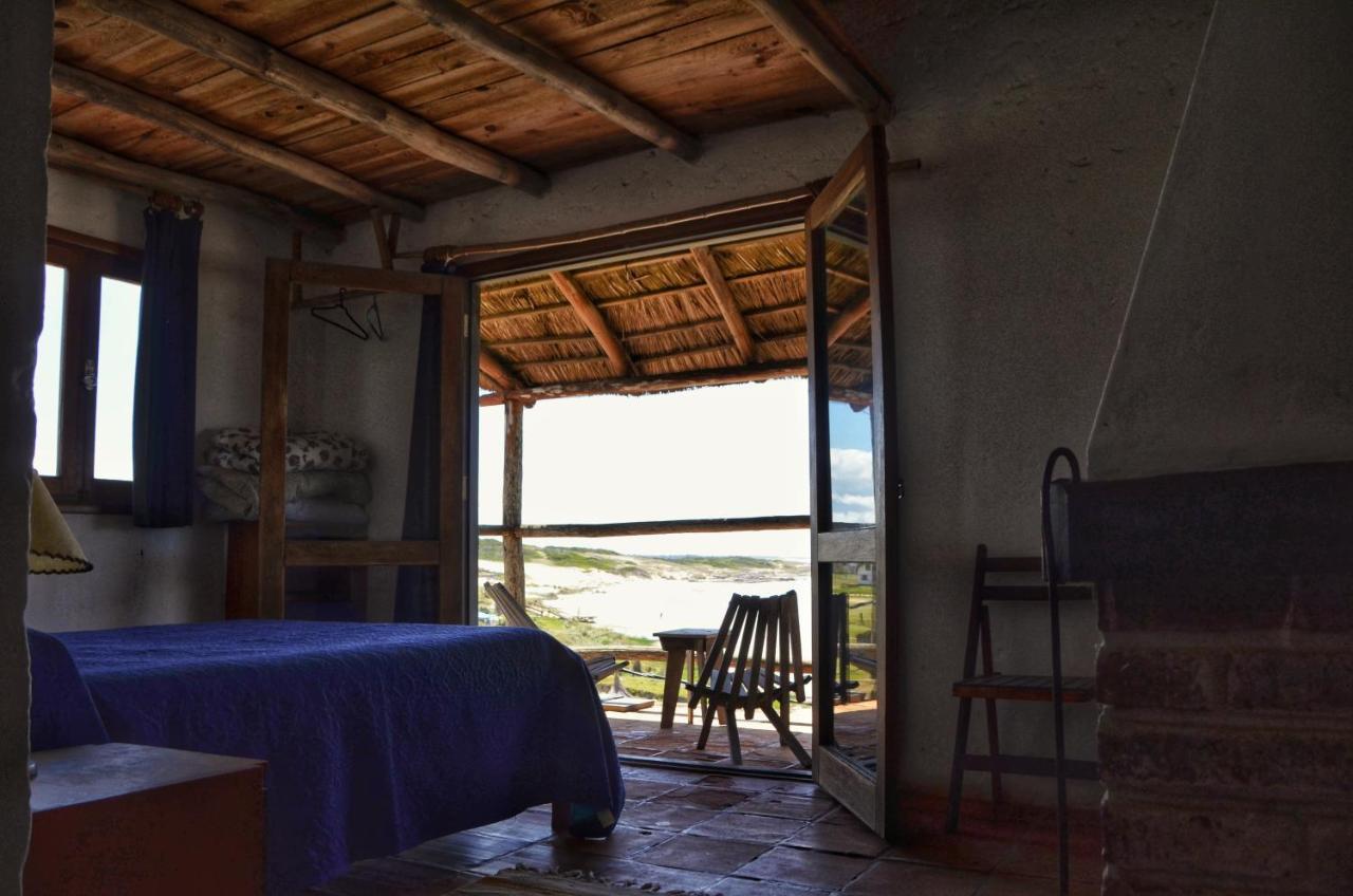 La Posada Punta Del Diablo Zewnętrze zdjęcie