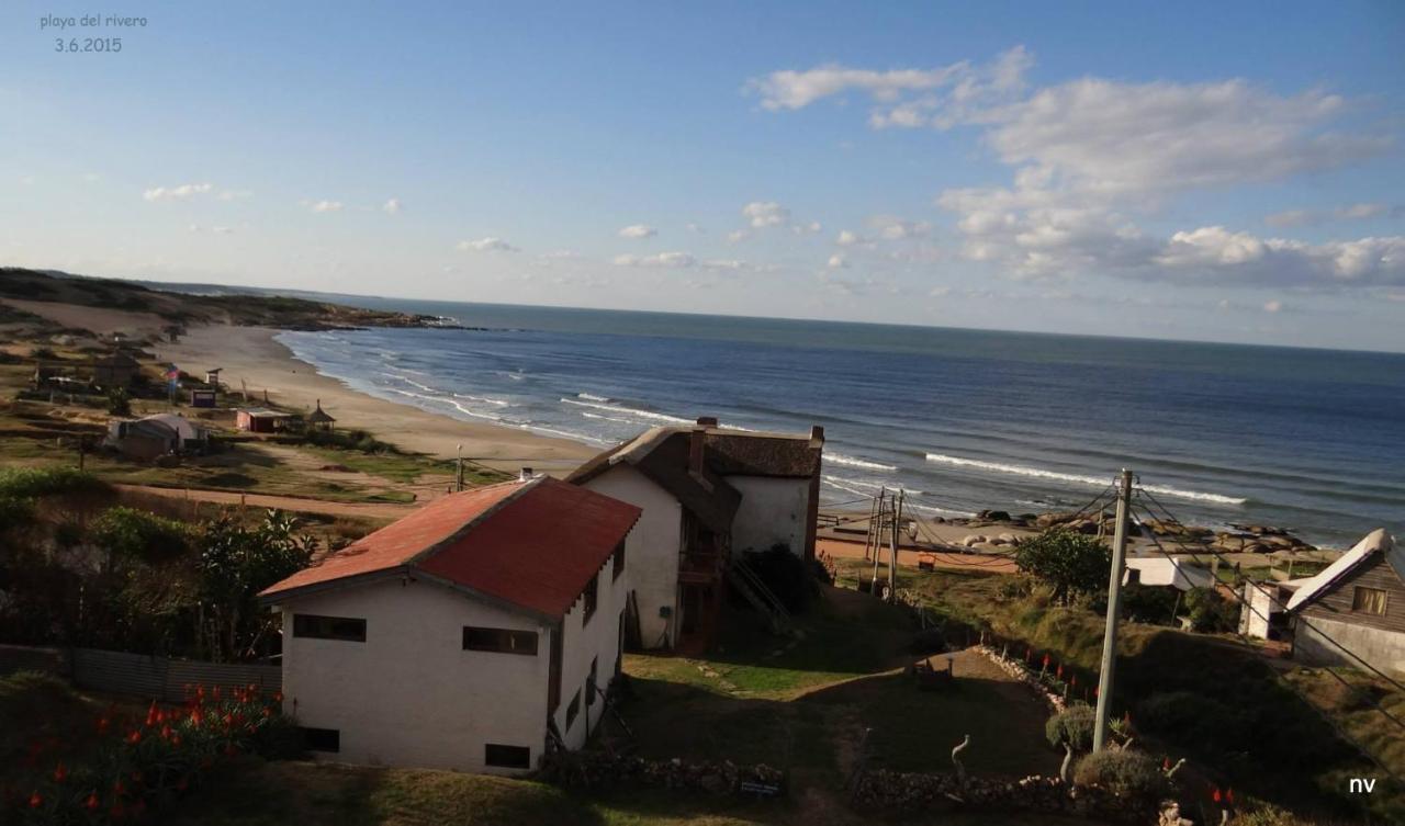 La Posada Punta Del Diablo Zewnętrze zdjęcie