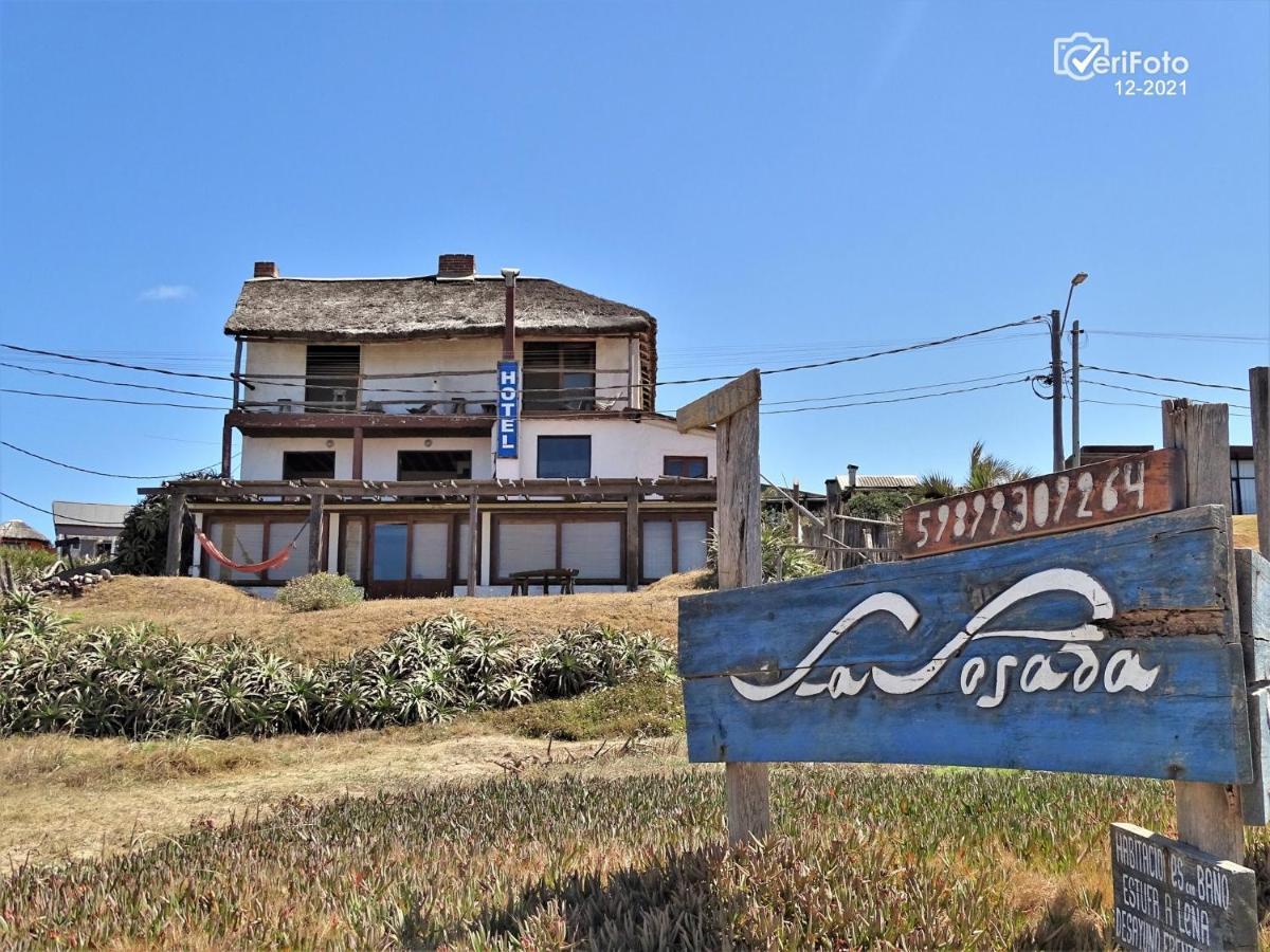 La Posada Punta Del Diablo Zewnętrze zdjęcie