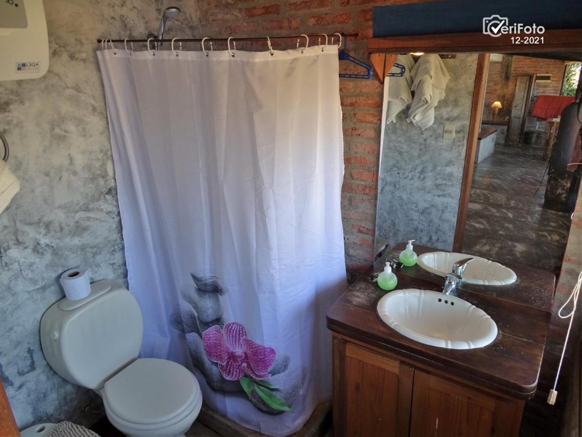 La Posada Punta Del Diablo Zewnętrze zdjęcie