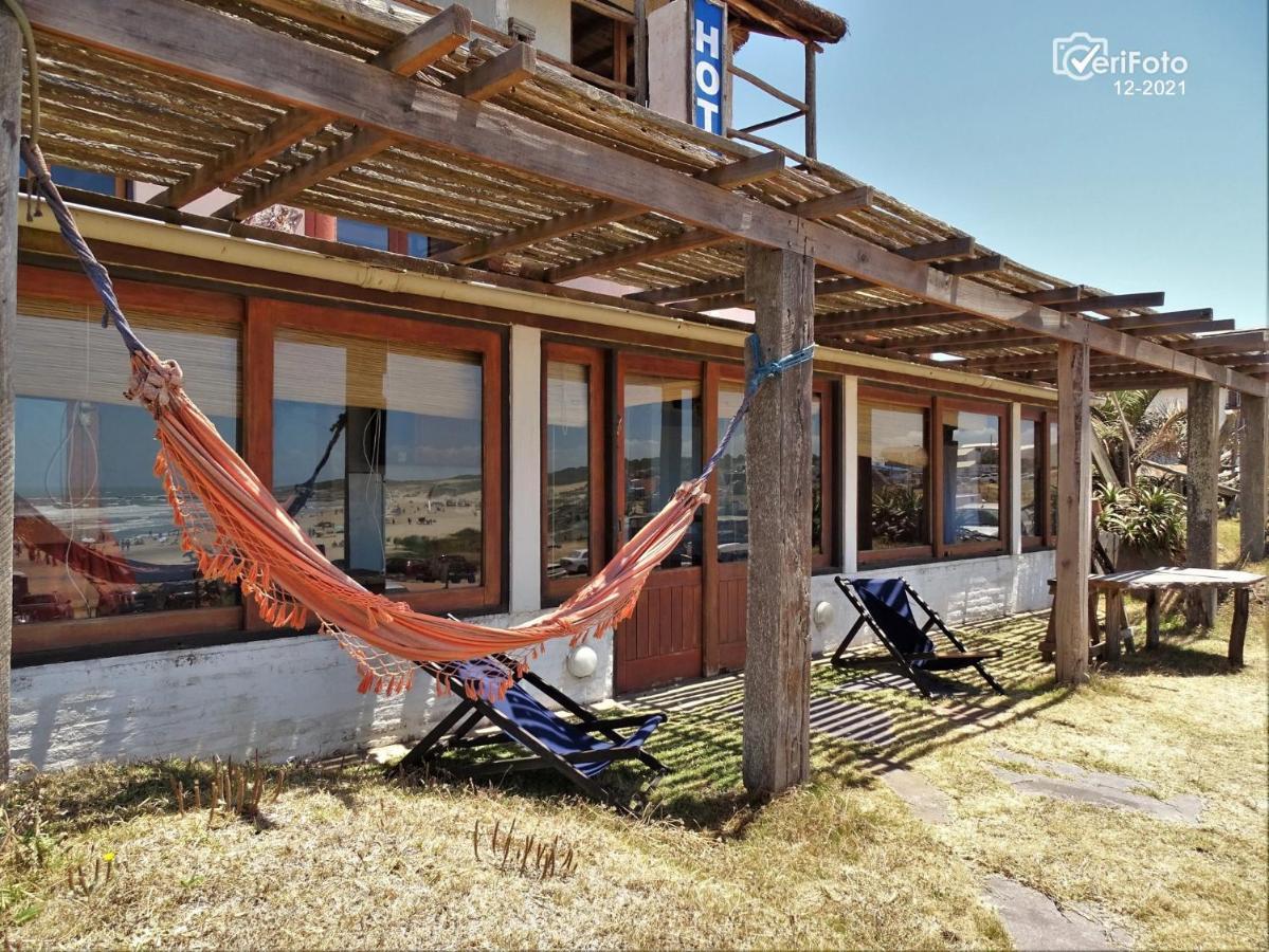 La Posada Punta Del Diablo Zewnętrze zdjęcie