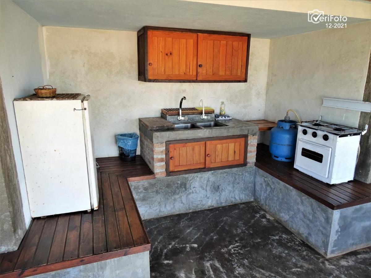 La Posada Punta Del Diablo Zewnętrze zdjęcie