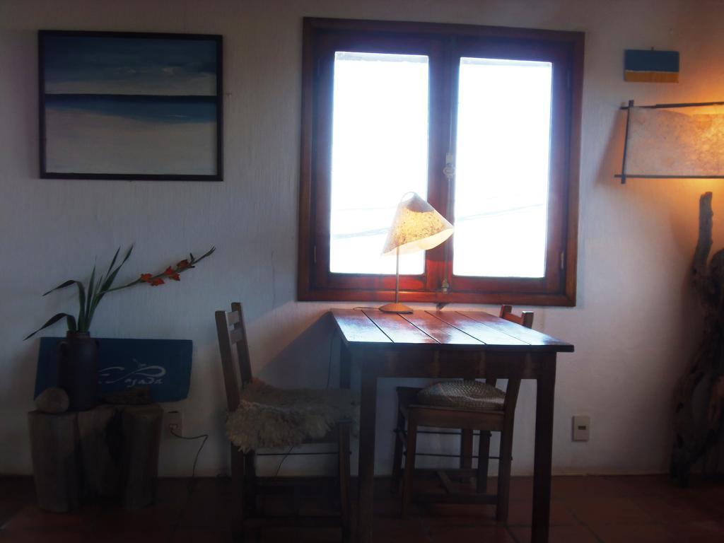 La Posada Punta Del Diablo Zewnętrze zdjęcie