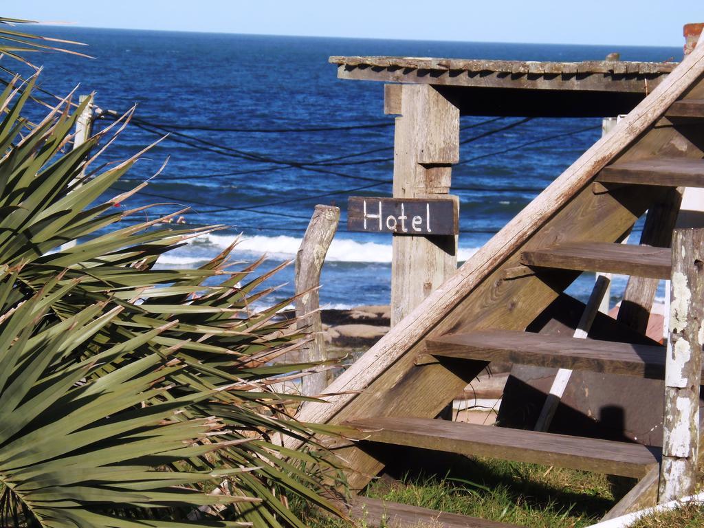 La Posada Punta Del Diablo Zewnętrze zdjęcie
