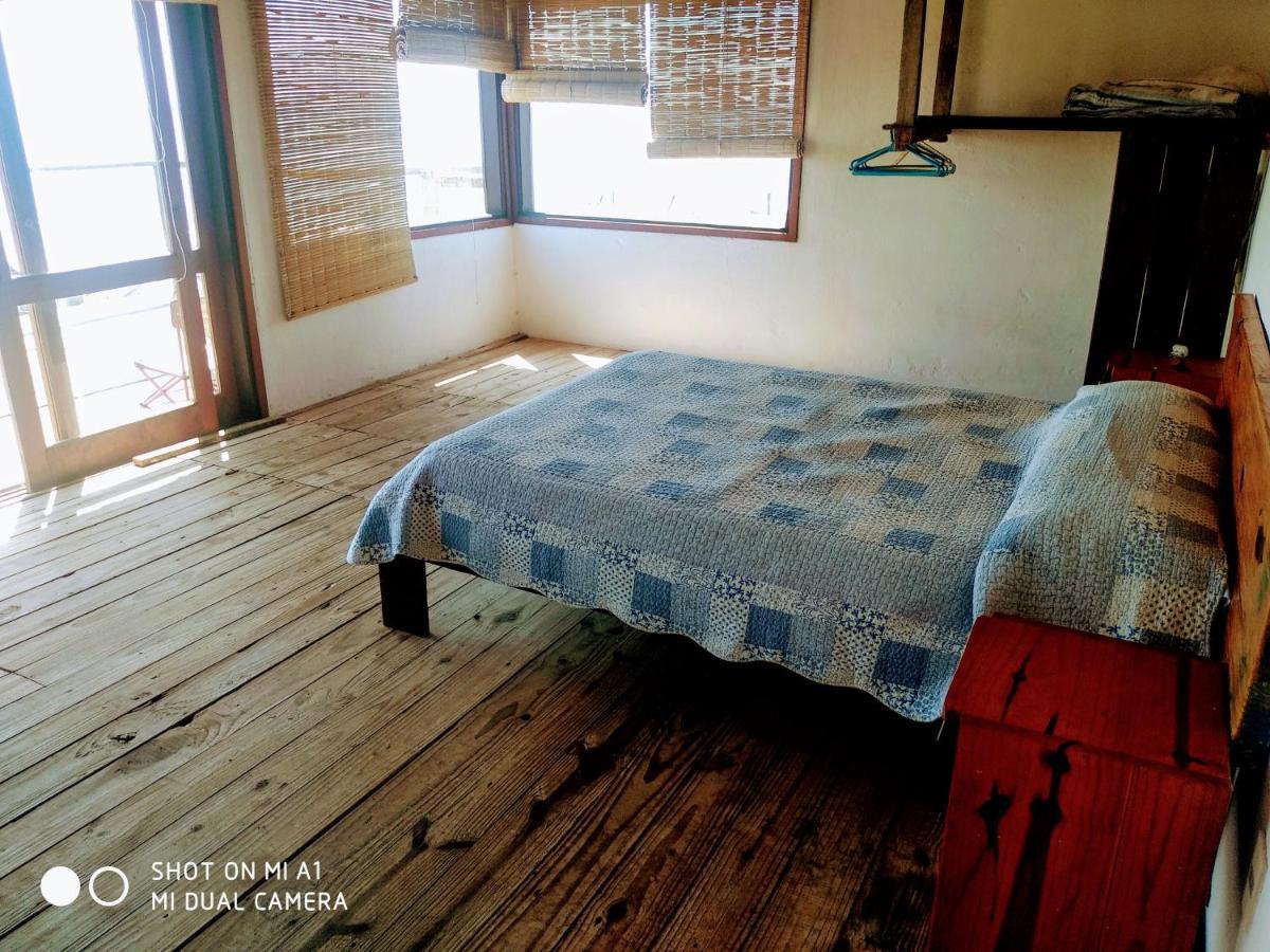 La Posada Punta Del Diablo Zewnętrze zdjęcie