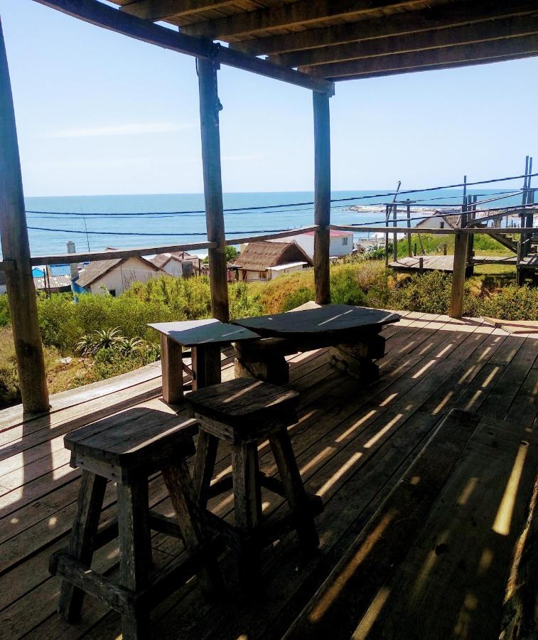 La Posada Punta Del Diablo Zewnętrze zdjęcie