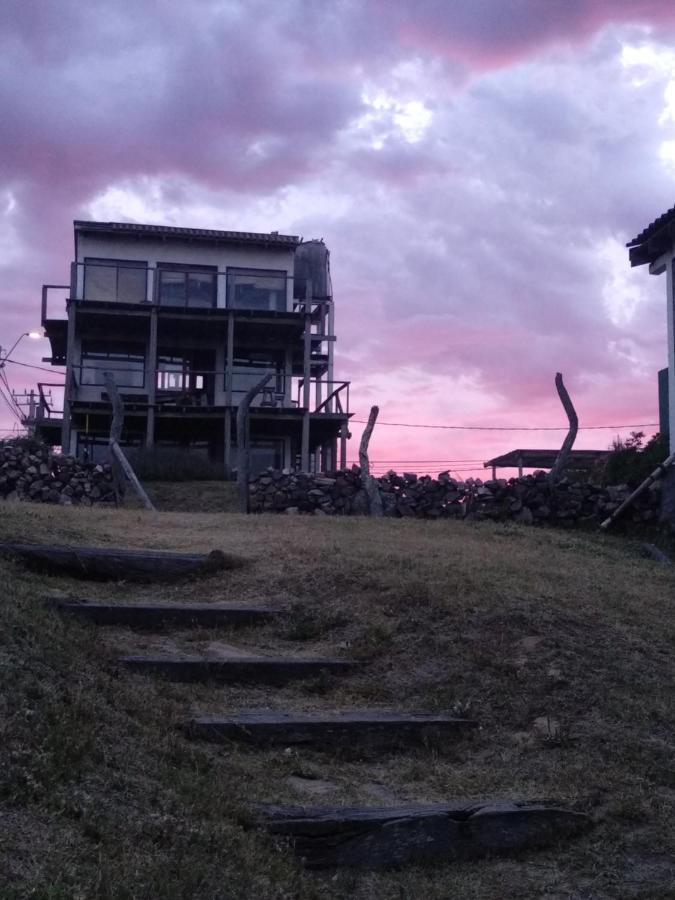 La Posada Punta Del Diablo Zewnętrze zdjęcie
