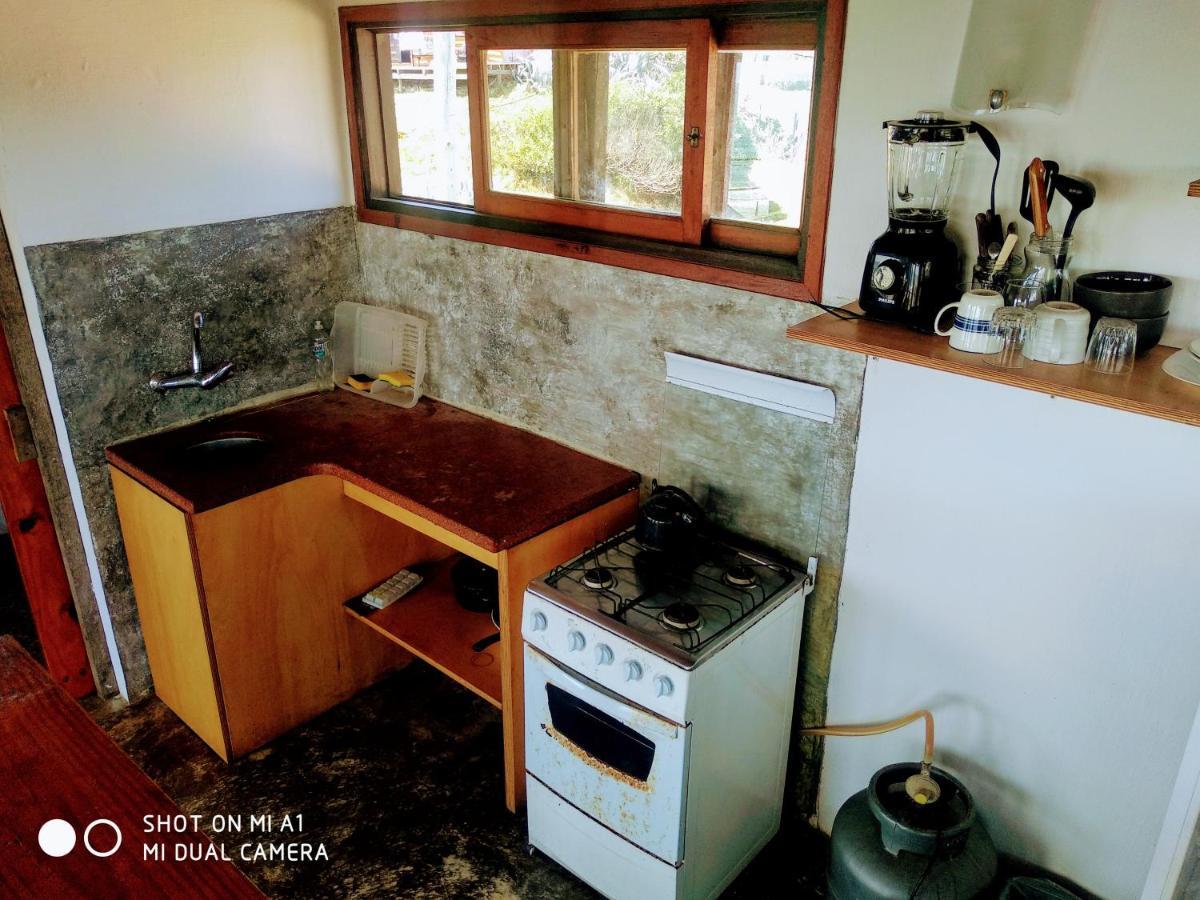 La Posada Punta Del Diablo Zewnętrze zdjęcie