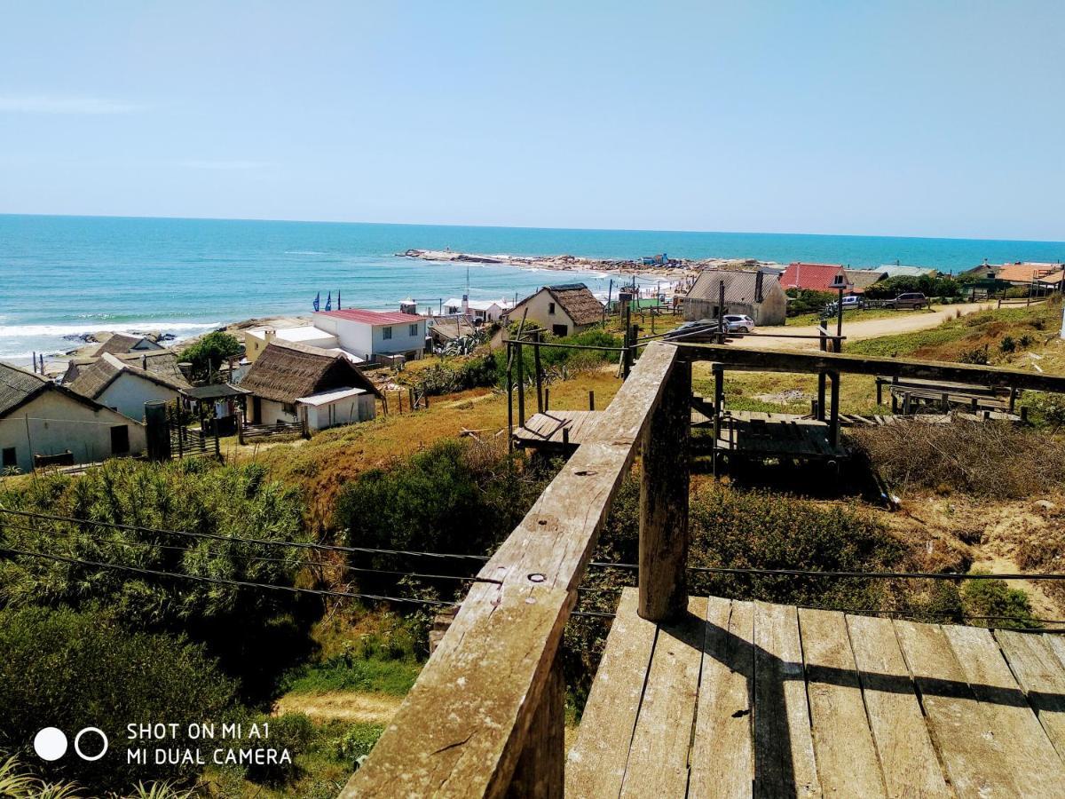 La Posada Punta Del Diablo Zewnętrze zdjęcie
